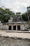 Muyil Ruins Mexico Feb 14 2018